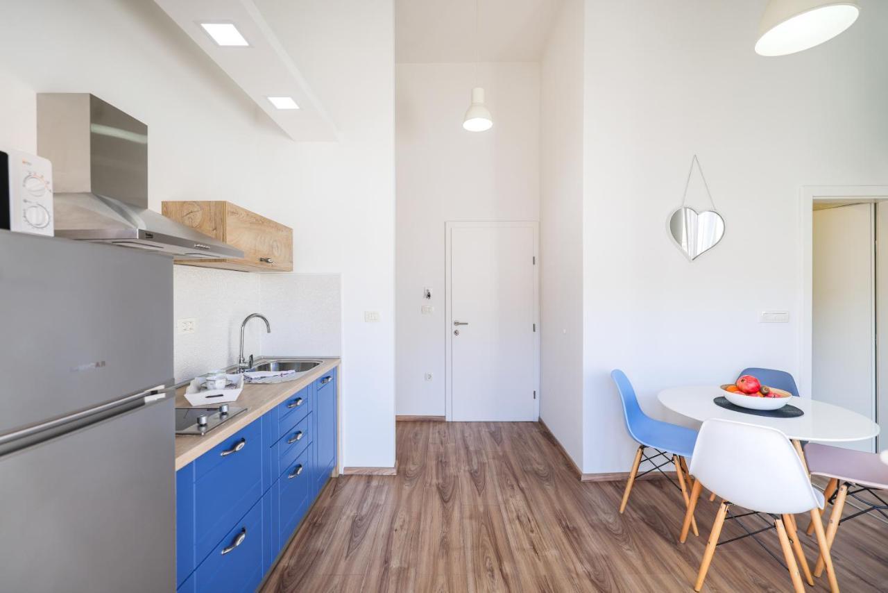 2R Apartman Zára Kültér fotó