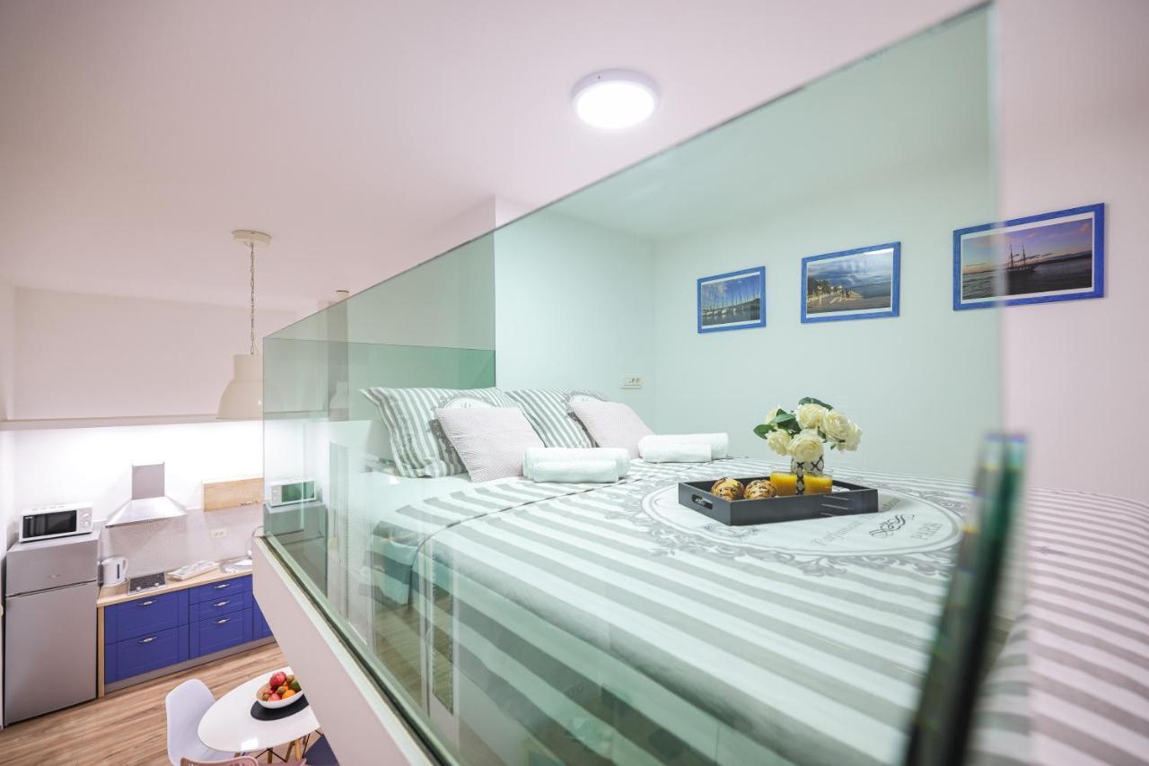 2R Apartman Zára Kültér fotó