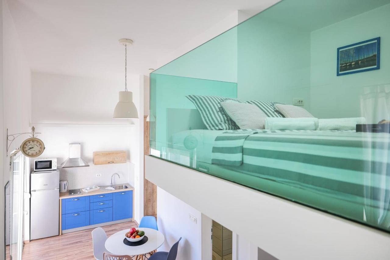 2R Apartman Zára Kültér fotó