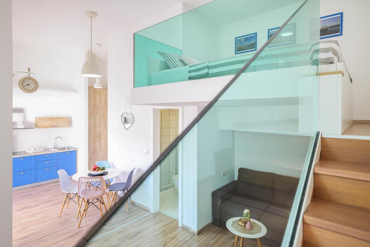 2R Apartman Zára Kültér fotó
