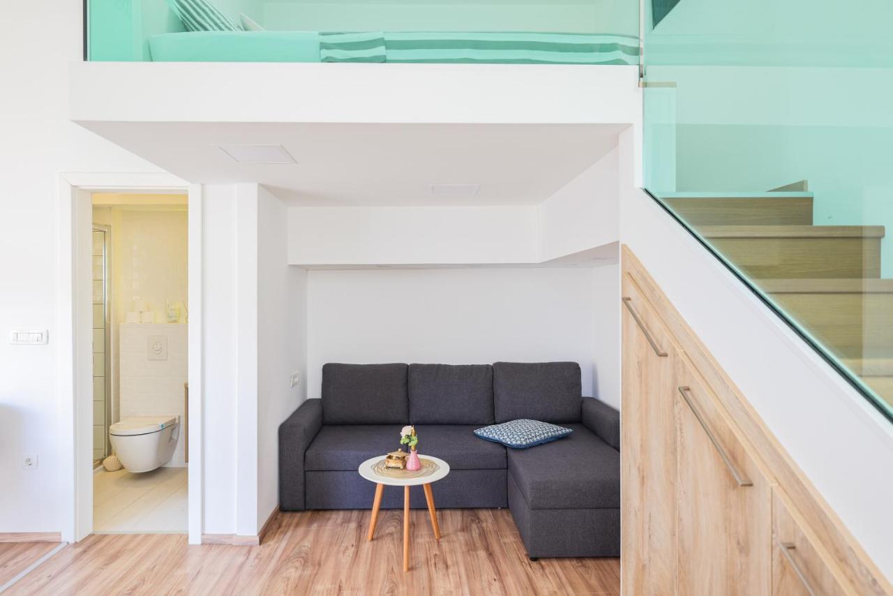 2R Apartman Zára Kültér fotó