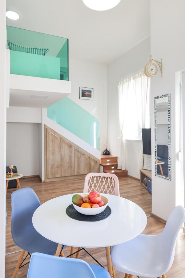 2R Apartman Zára Kültér fotó