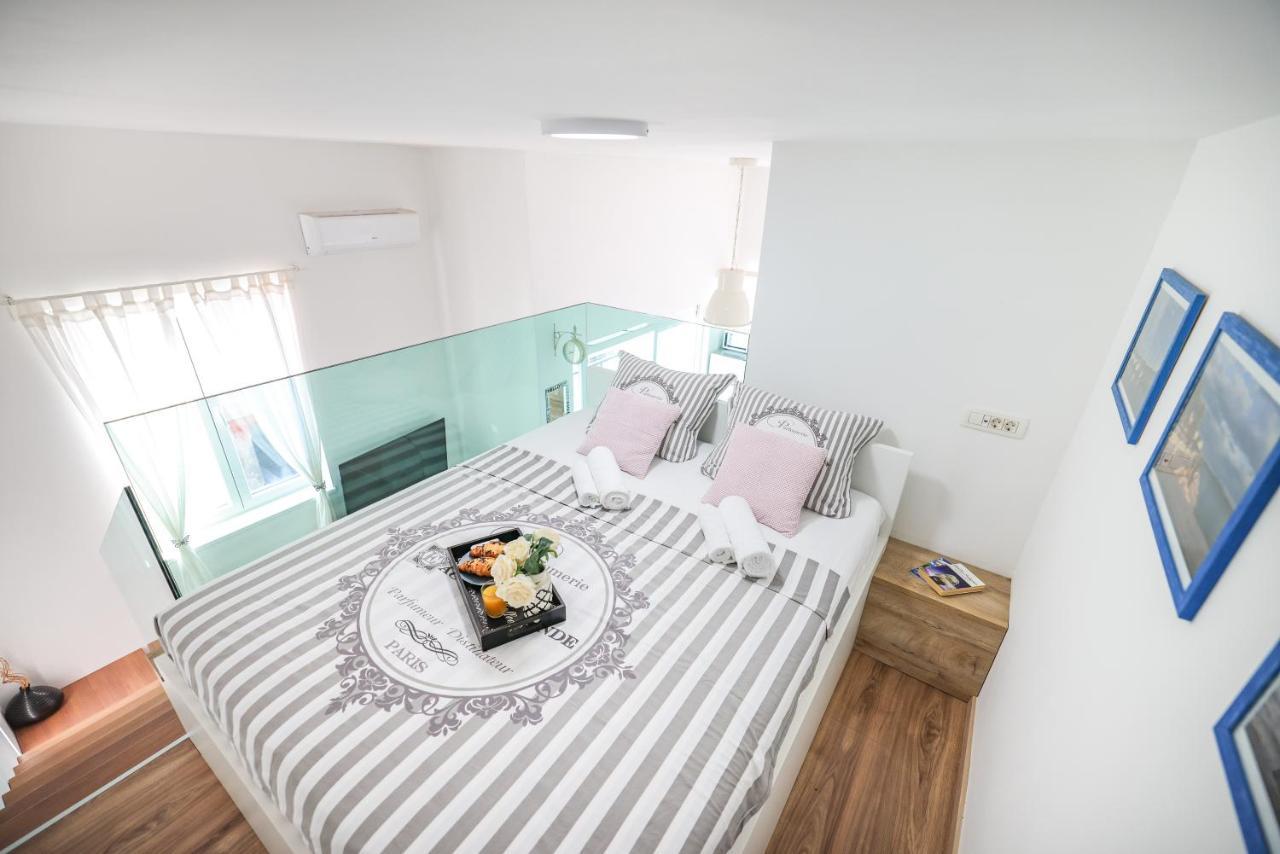 2R Apartman Zára Kültér fotó