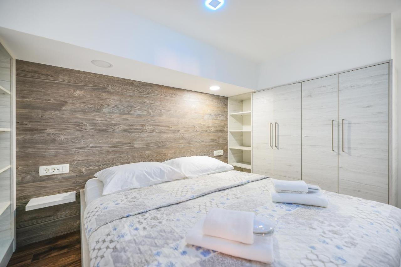 2R Apartman Zára Kültér fotó