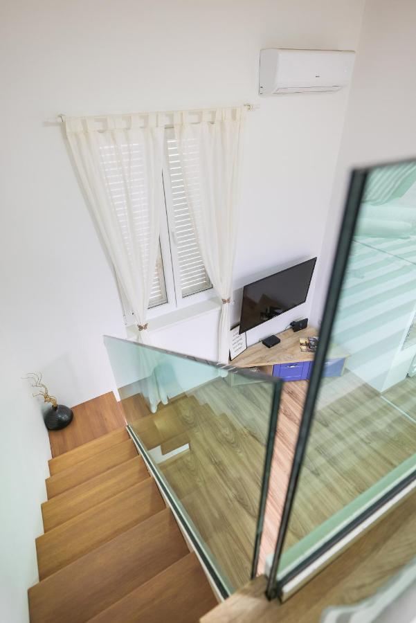 2R Apartman Zára Kültér fotó