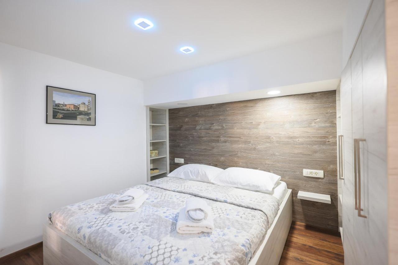 2R Apartman Zára Kültér fotó
