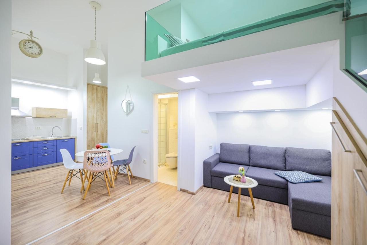 2R Apartman Zára Kültér fotó